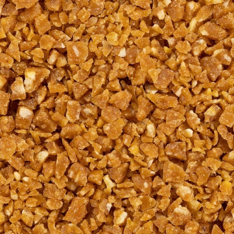 nougat popcorn inclusion