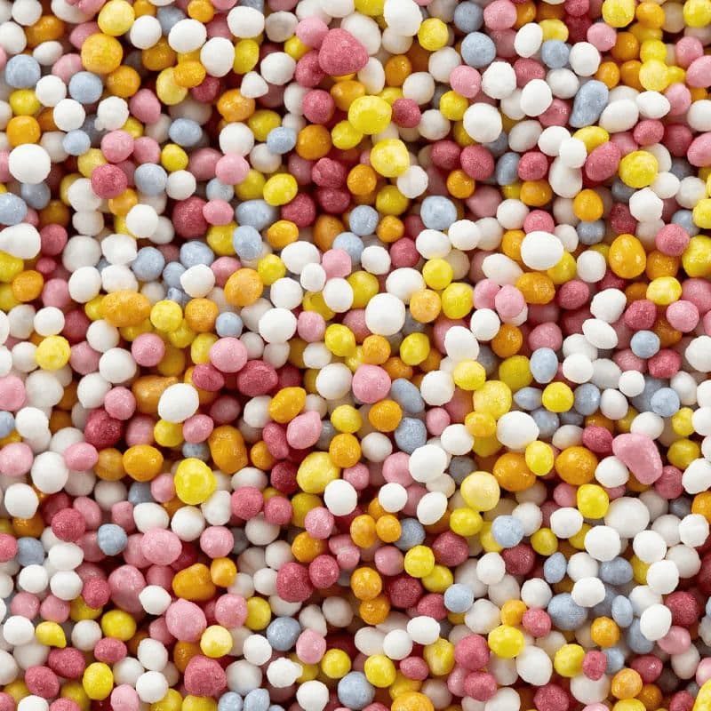 Hundreds and Thousands Best Sprinkles for cake